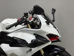 QJMOTOR Sai 450 - photo 7
