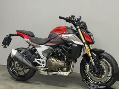 QJMOTOR Chaser 550 - ფოტო 1
