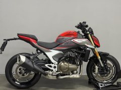 QJMOTOR Chaser 550 - ფოტო 2