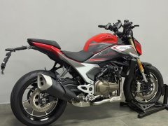 QJMOTOR Chaser 550 - ფოტო 3