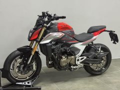 QJMOTOR Chaser 550 - ფოტო 4