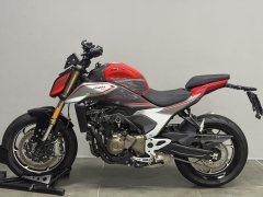 QJMOTOR Chaser 550 - ფოტო 5