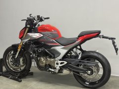 QJMOTOR Chaser 550 - ფოტო 6