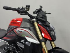 QJMOTOR Chaser 550 - ფოტო 7