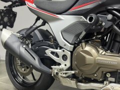 QJMOTOR Chaser 550 - ფოტო 9