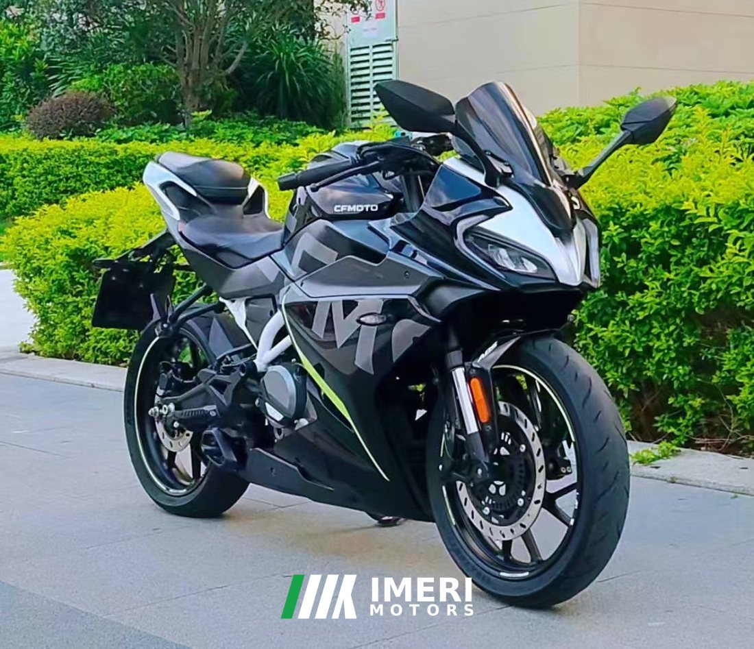 CFMOTO 250SR - მოტოციკლი ჩინეთიდან