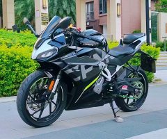 CFMOTO 250SR - ფოტო 3