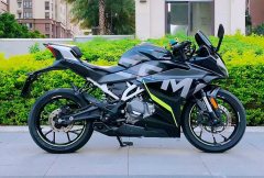 CFMOTO 250SR - ფოტო 4