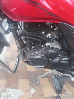 Jinan Suzuki QS150 - ფოტო 4