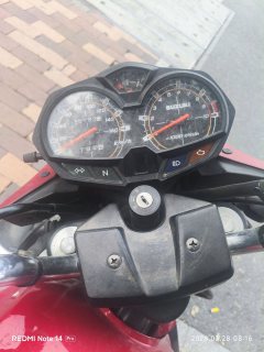 Jinan Suzuki QS150 - ფოტო 5