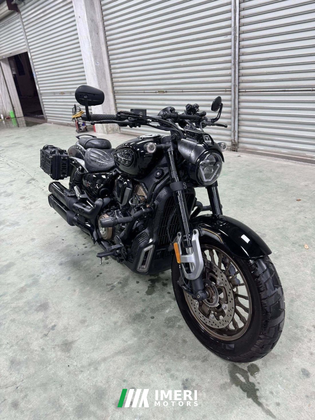 Voge CU625 600 cc - მოტოციკლი ჩინეთიდან