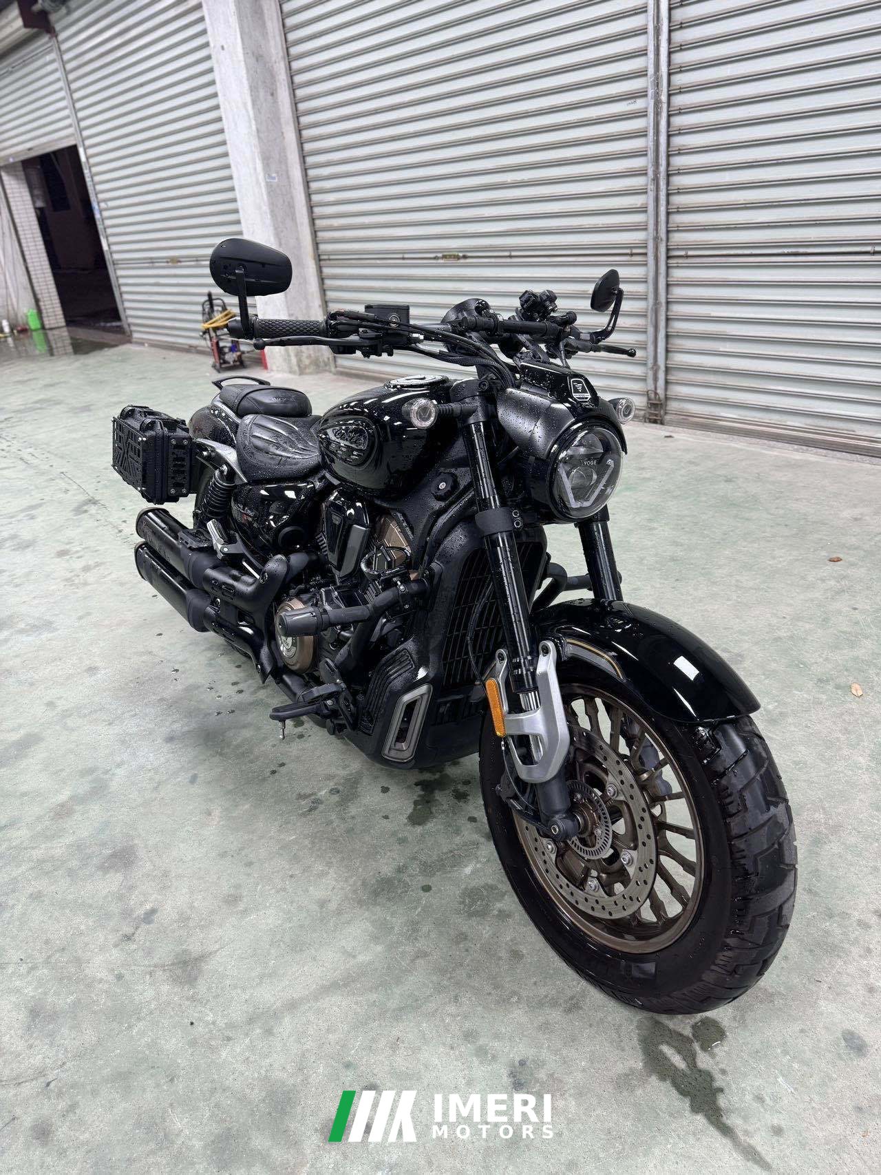 2025 Voge CU625 600 cc