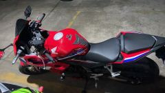 Honda CBR400R - ფოტო 5