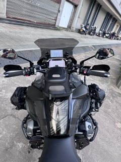 BMW R 1250 GS - ფოტო 11