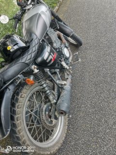 SHINERAY King of Sticks Climber 400 cc - фото 2