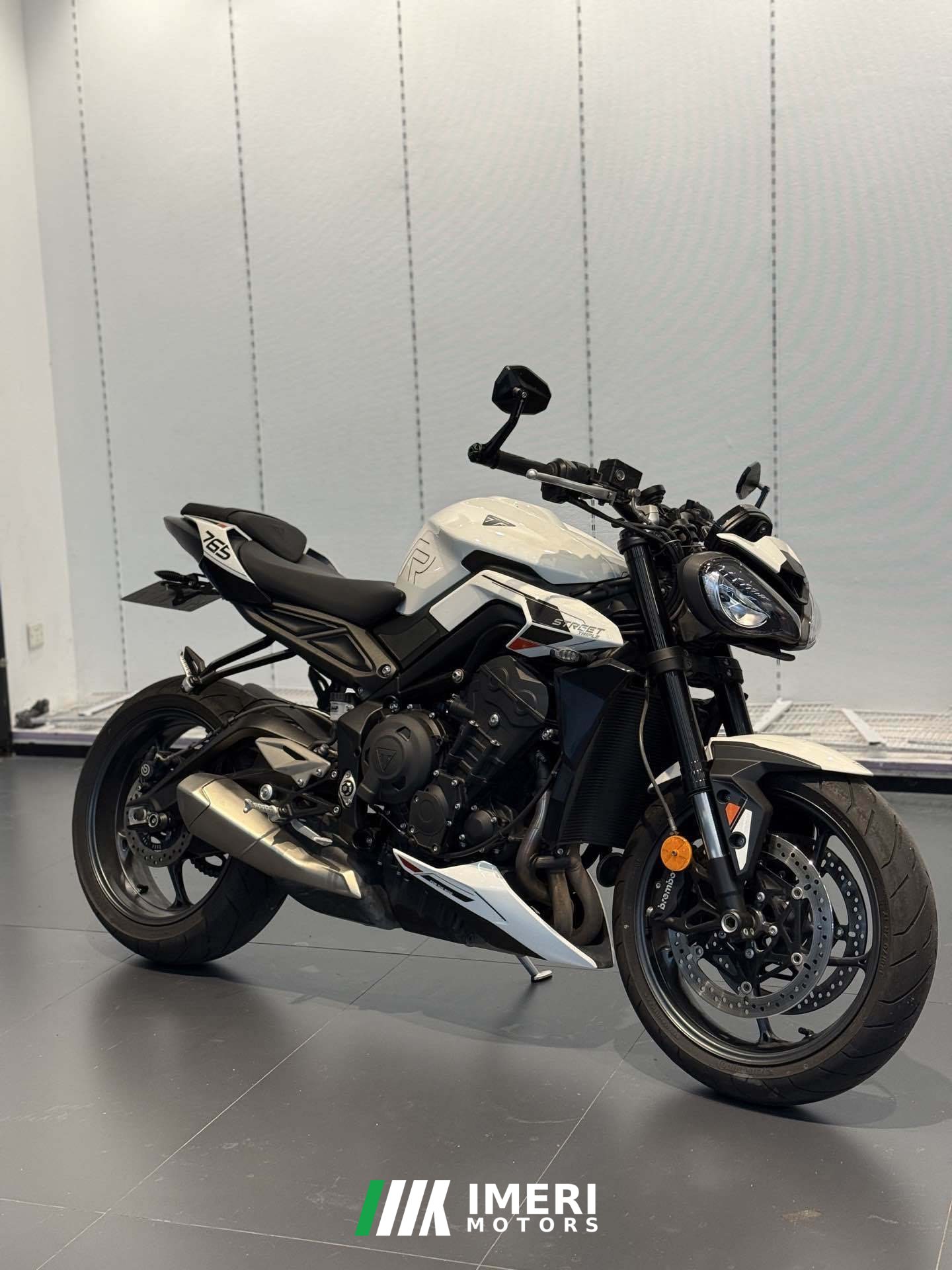 2023 Triumph Street Triple 765