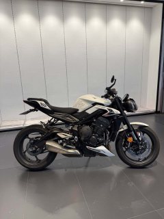 Triumph Street Triple 765 - ფოტო 2