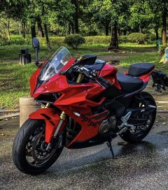 QJMOTOR Roewe i5 550 / Sai 550 *(Context-dependent, usually referring to the motorcycle "Sai 550" or Roewe car v - photo 1