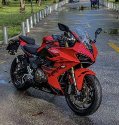 QJMOTOR Roewe i5 550 / Sai 550 *(Context-dependent, usually referring to the motorcycle "Sai 550" or Roewe car v - photo 2