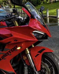QJMOTOR Roewe i5 550 / Sai 550 *(Context-dependent, usually referring to the motorcycle "Sai 550" or Roewe car v - photo 3