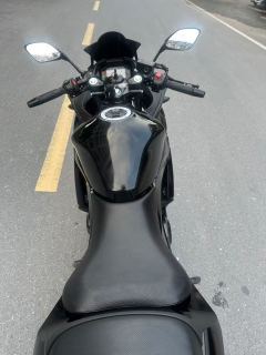 Haojue Suzuki GSX250R - photo 3