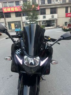 Haojue Suzuki GSX250R - photo 4