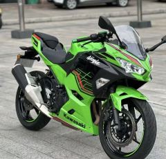 Kawasaki Ninja 400 - фото 1