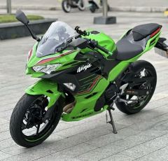 Kawasaki Ninja 400 - фото 2