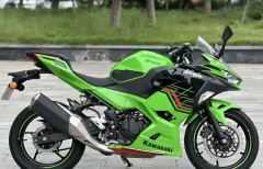 Kawasaki Ninja 400 - фото 3