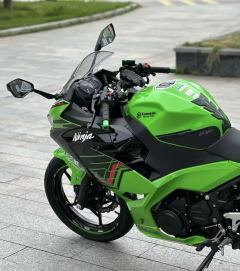 Kawasaki Ninja 400 - фото 4