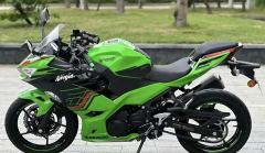 Kawasaki Ninja 400 - фото 5