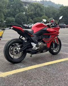 QJMOTOR Roewe i5 550 / Sai 550 *(Context-dependent, usually referring to the motorcycle "Sai 550" or Roewe car v - photo 4