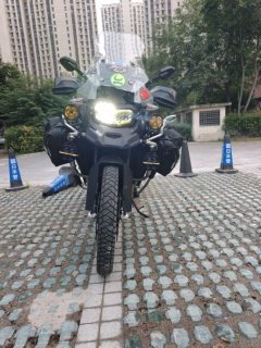 BMW F 850 GS - ფოტო 1