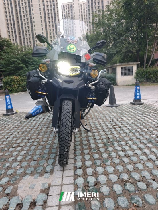 2020 BMW F 850 GS