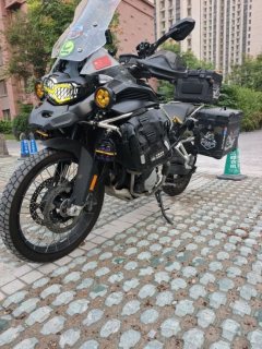 BMW F 850 GS - ფოტო 2