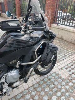 BMW F 850 GS - ფოტო 3