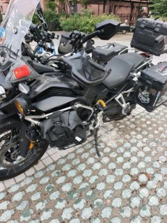 BMW F 850 GS - ფოტო 4