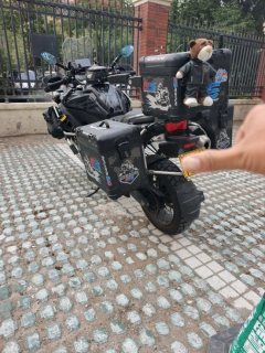 BMW F 850 GS - ფოტო 5