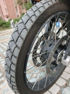 BMW F 850 GS - ფოტო 6