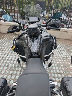 BMW F 850 GS - ფოტო 8