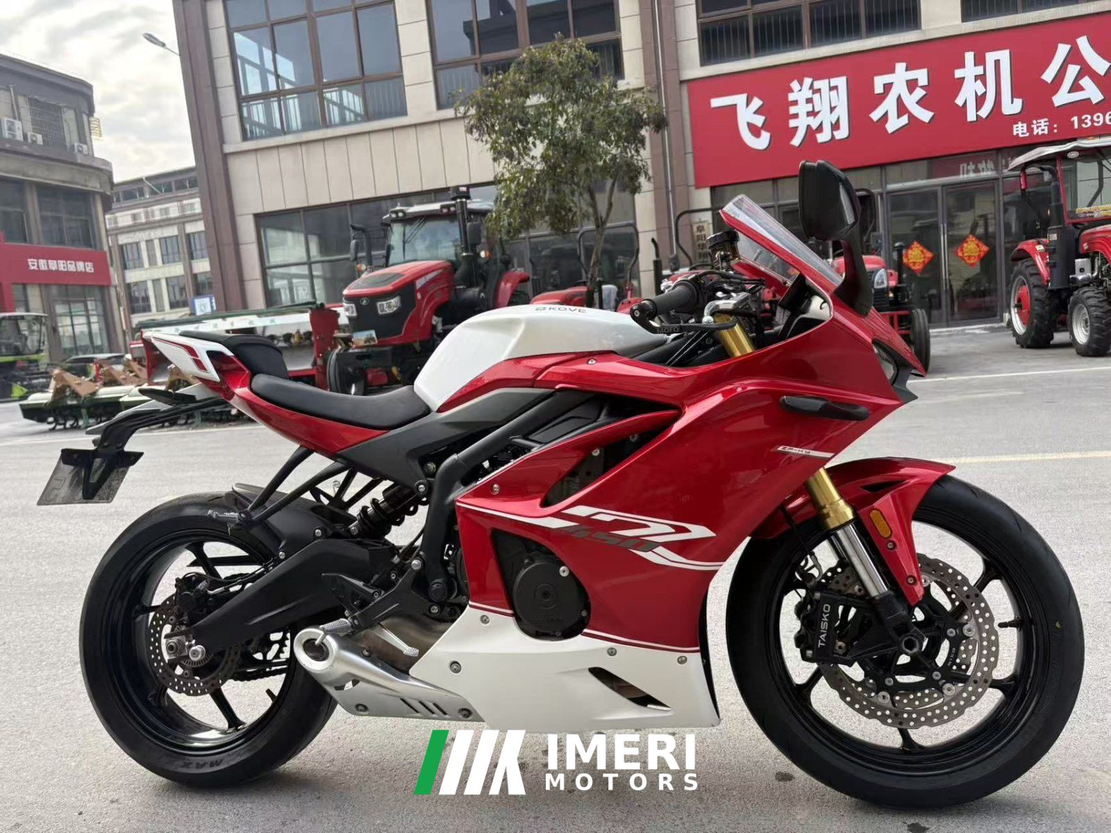 2023 Kayo 450RR