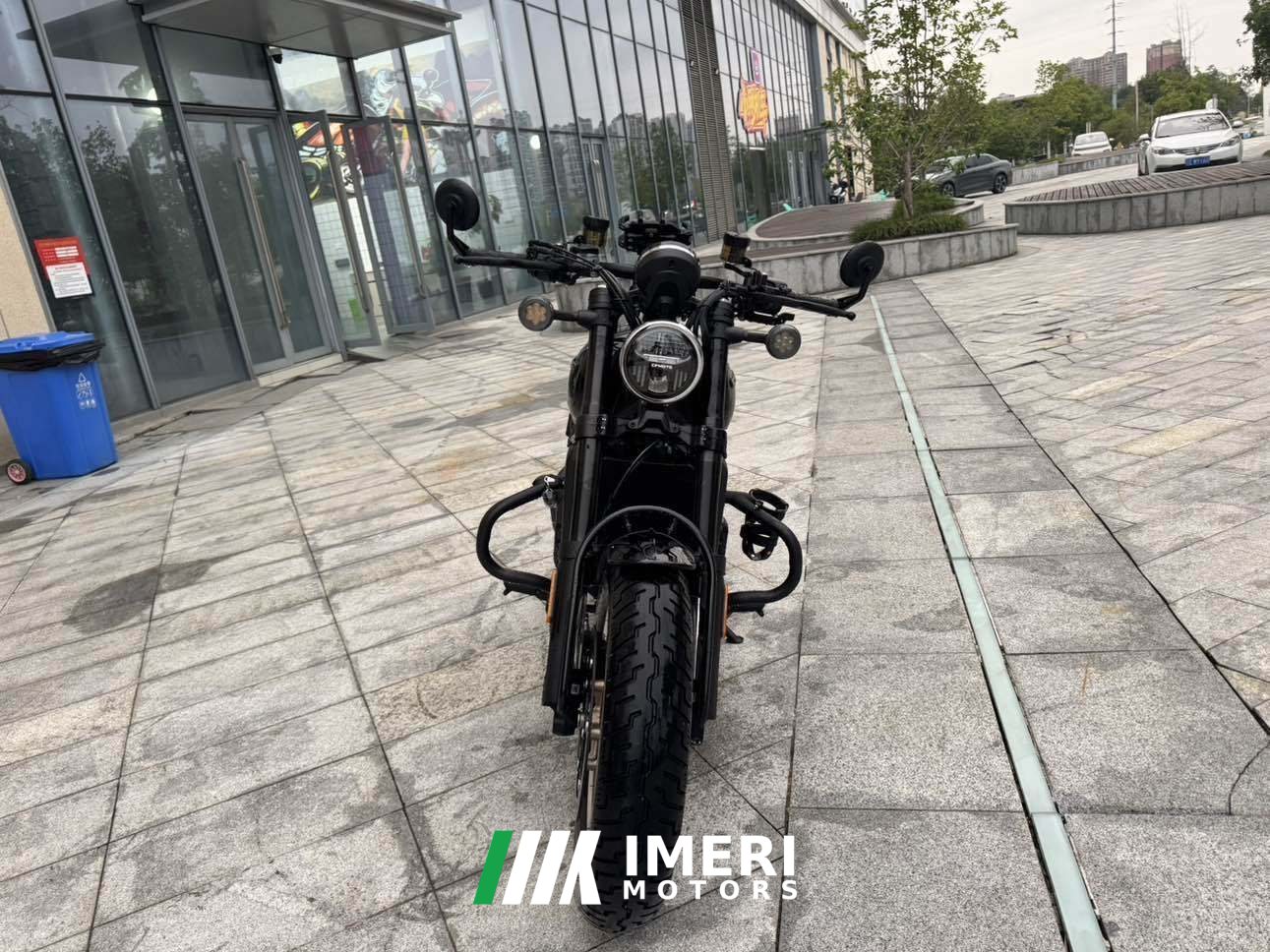2025 CFMOTO 450CL-C