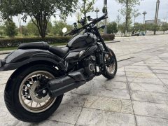 CFMOTO 450CL-C - ფოტო 4