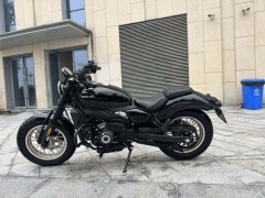 CFMOTO 450CL-C - ფოტო 7