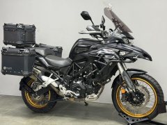 Benelli TRK552 550 cc - ფოტო 1