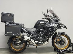 Benelli TRK552 550 cc - ფოტო 2