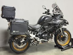 Benelli TRK552 550 cc - ფოტო 3