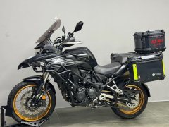 Benelli TRK552 550 cc - ფოტო 5