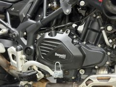 Benelli TRK552 550 cc - ფოტო 9