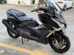 KYMCO AK550 - ფოტო 1